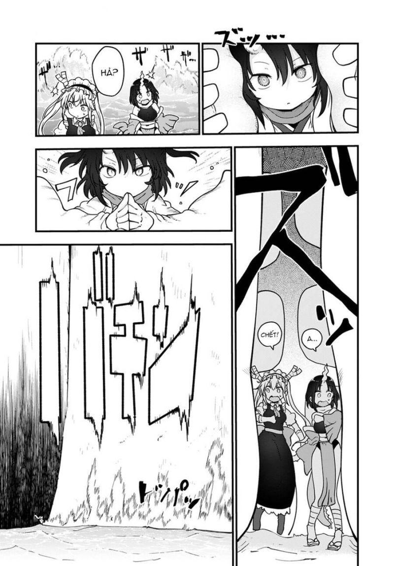 cô rồng hầu gái của kobayashi-san chapter 112 3