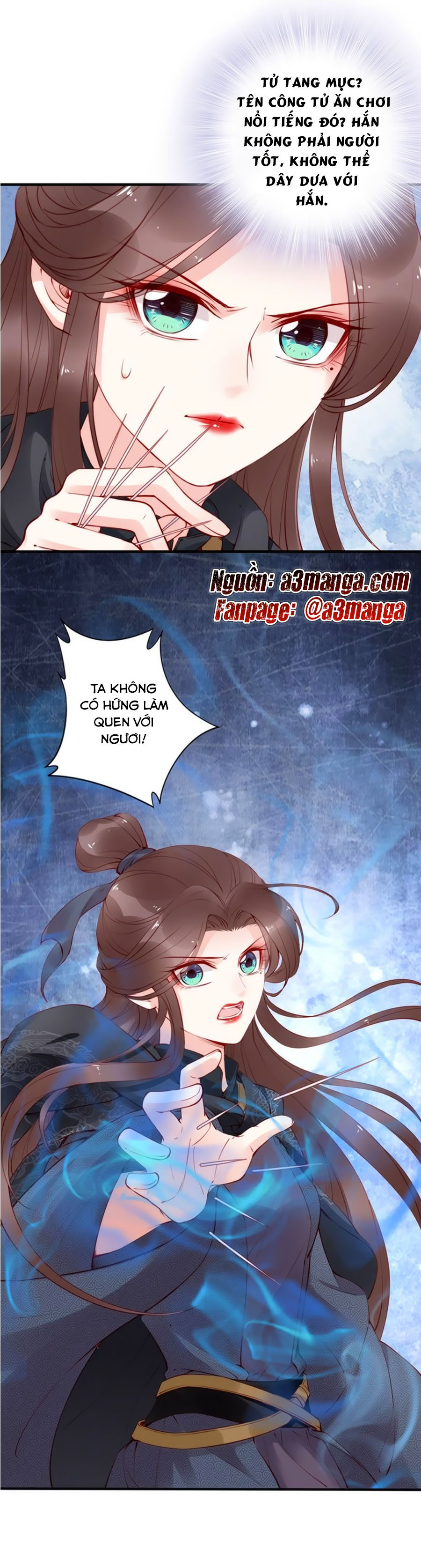 đế cung đông hoàng phi chapter 38 2