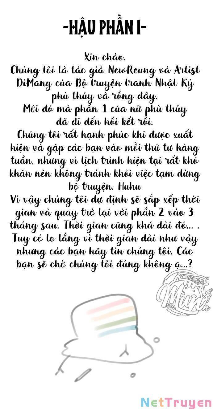 nhật ký tuần trăng mật của phù thủy và rồng chapter 52.3 79