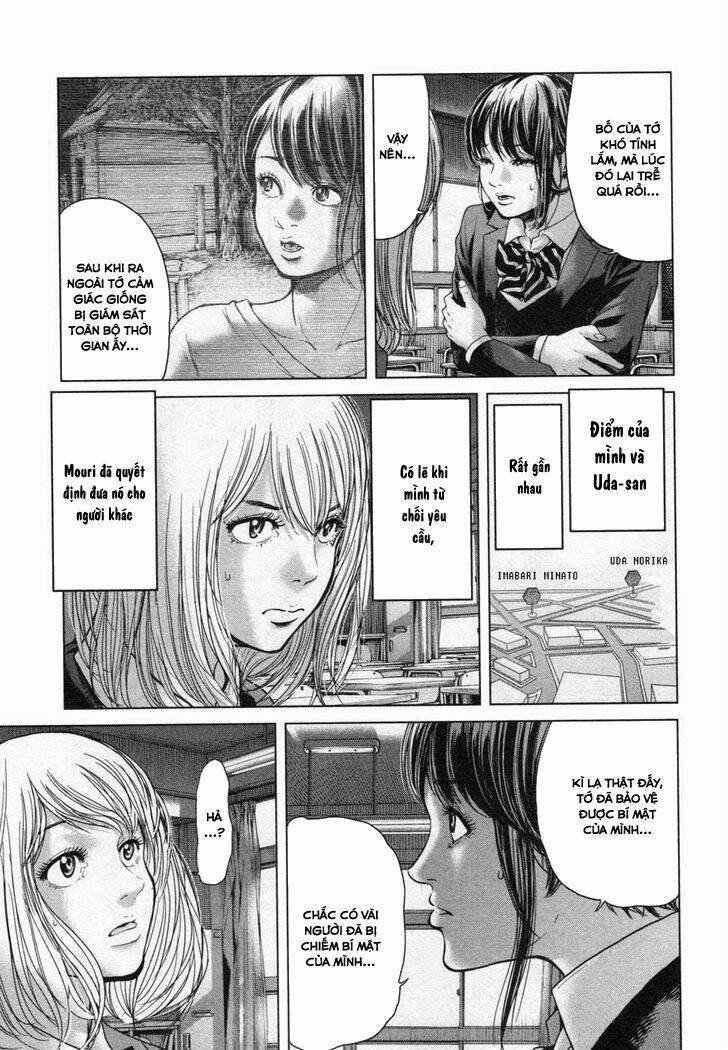 ikenie touhyou chapter 20 10