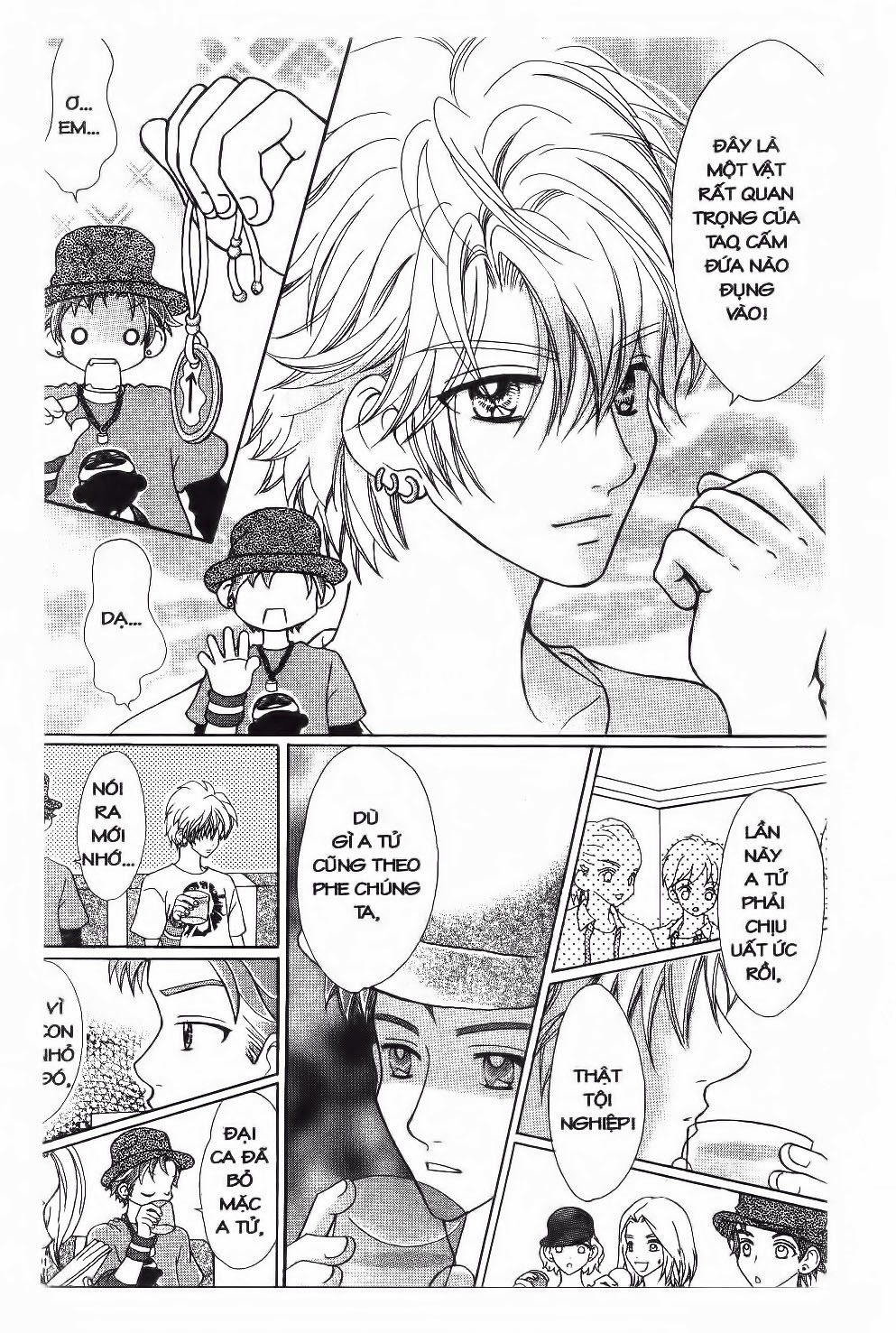 tuổi mộng mơ chapter 3 29