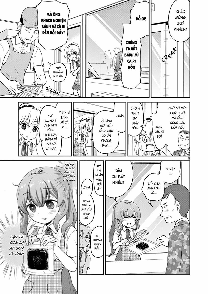 vợ tôi là con trai chapter 23 5