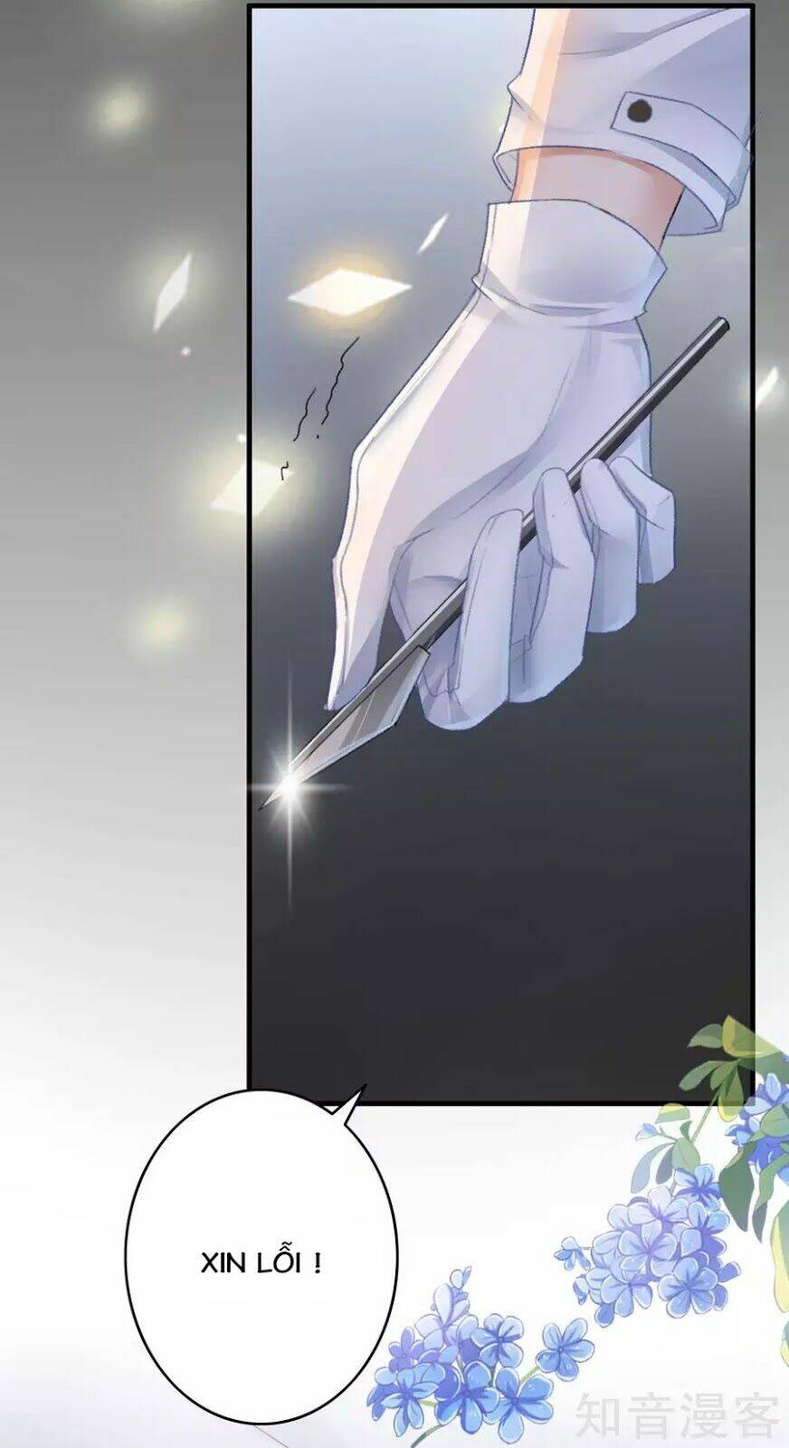 cường thế tù ái - địch thiếu đừng xằng bậy chapter 1 11