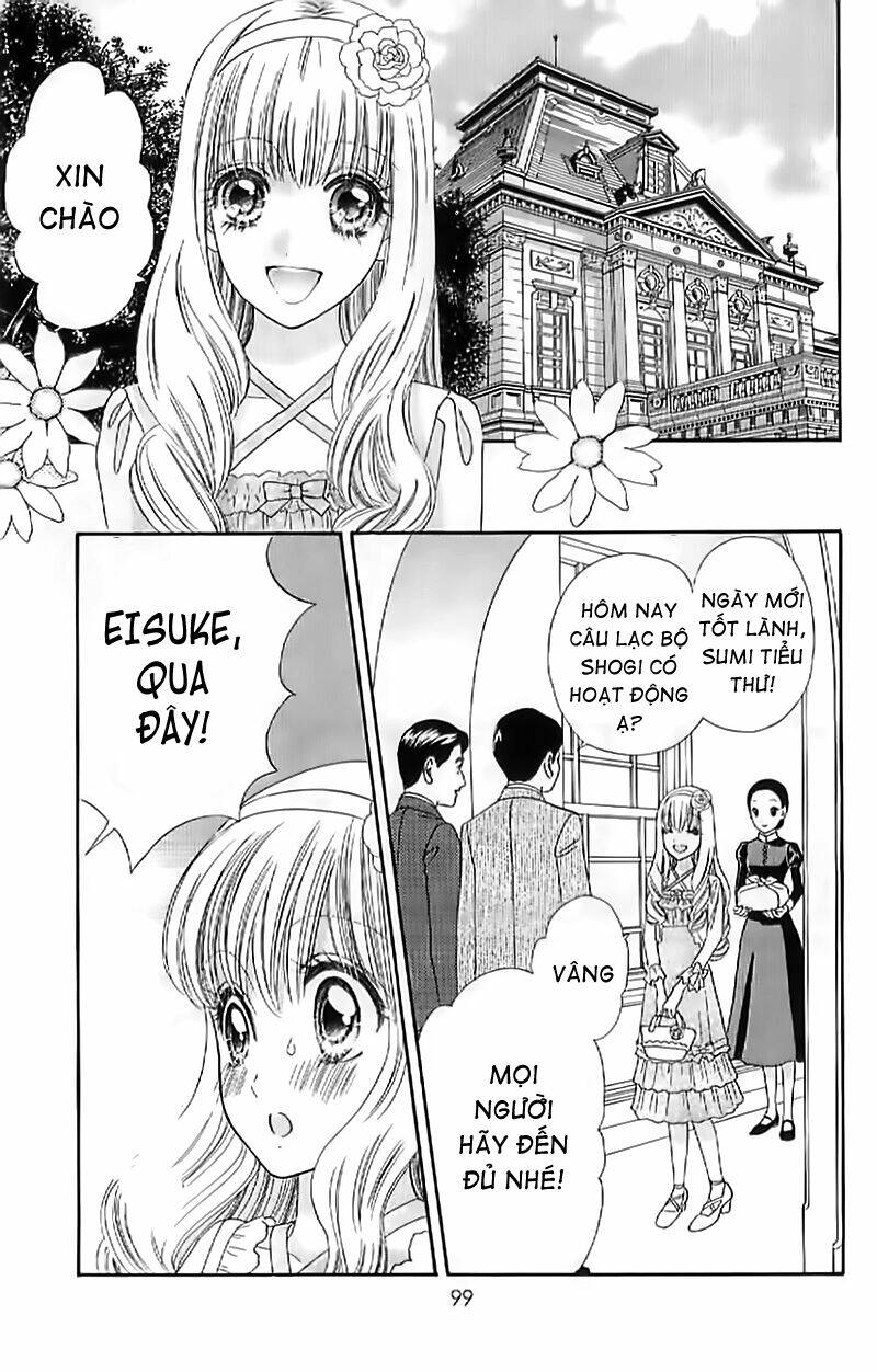 hoa hồng đỏ chapter 30 17