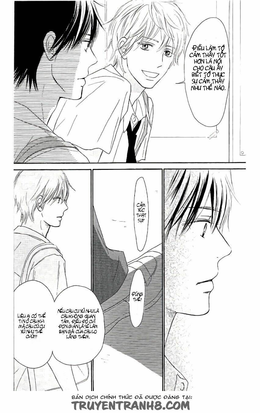 anh đã cho em biết bao thứ đầu tiên chapter 103 38