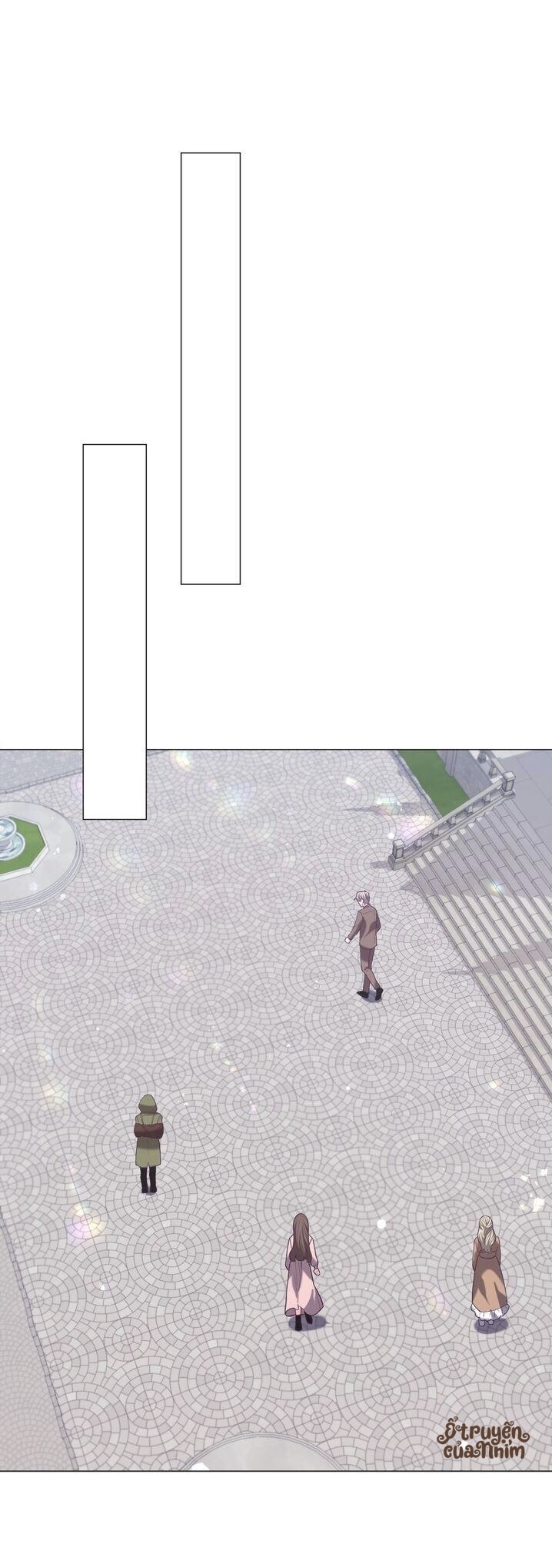 cách để nhân vật phụ phá đảo game hẹn hò chapter 12 51