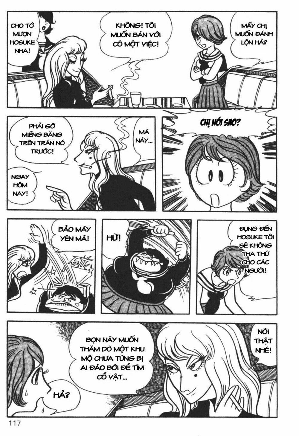 cậu bé ba mắt chapter 24 3