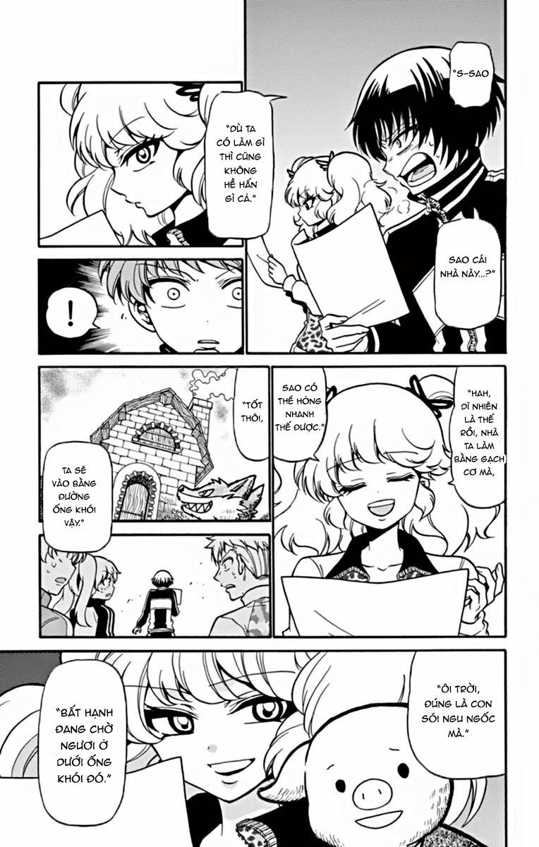 tenshi to akuto!! chapter 26 13