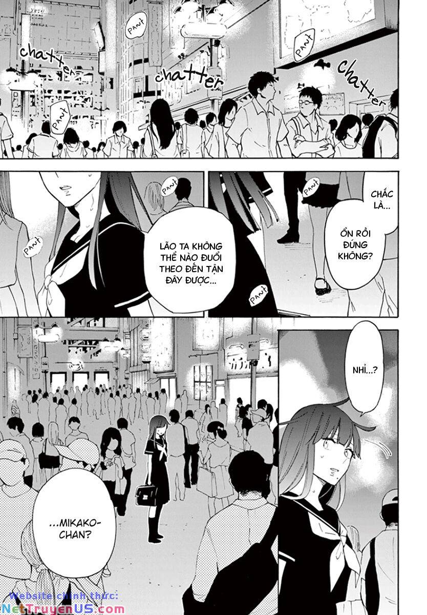 himegoto - juukyuusai no seifuku chapter 92 4