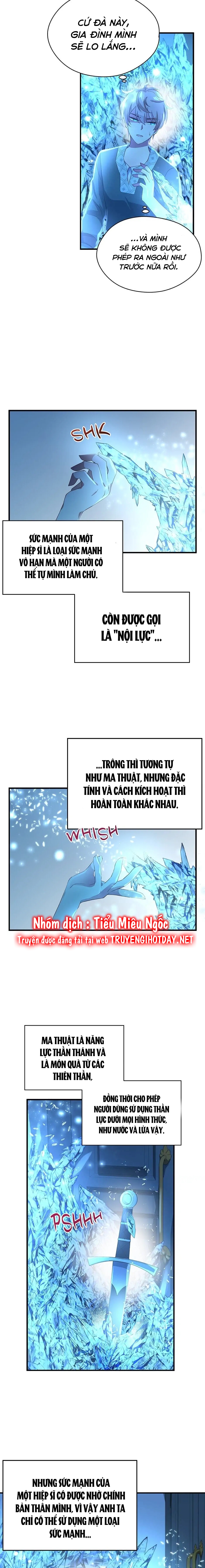 tôi không phải là nữ anh hùng chapter 11 4