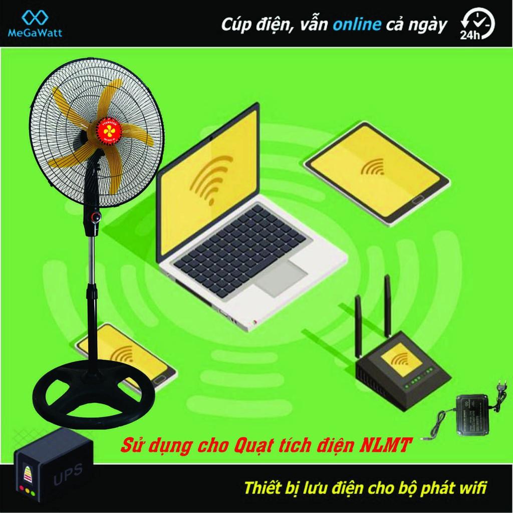 QUẠT NĂNG LƯỢNG MẶT TRỜI Loại CÔNG NGHIỆP 35W