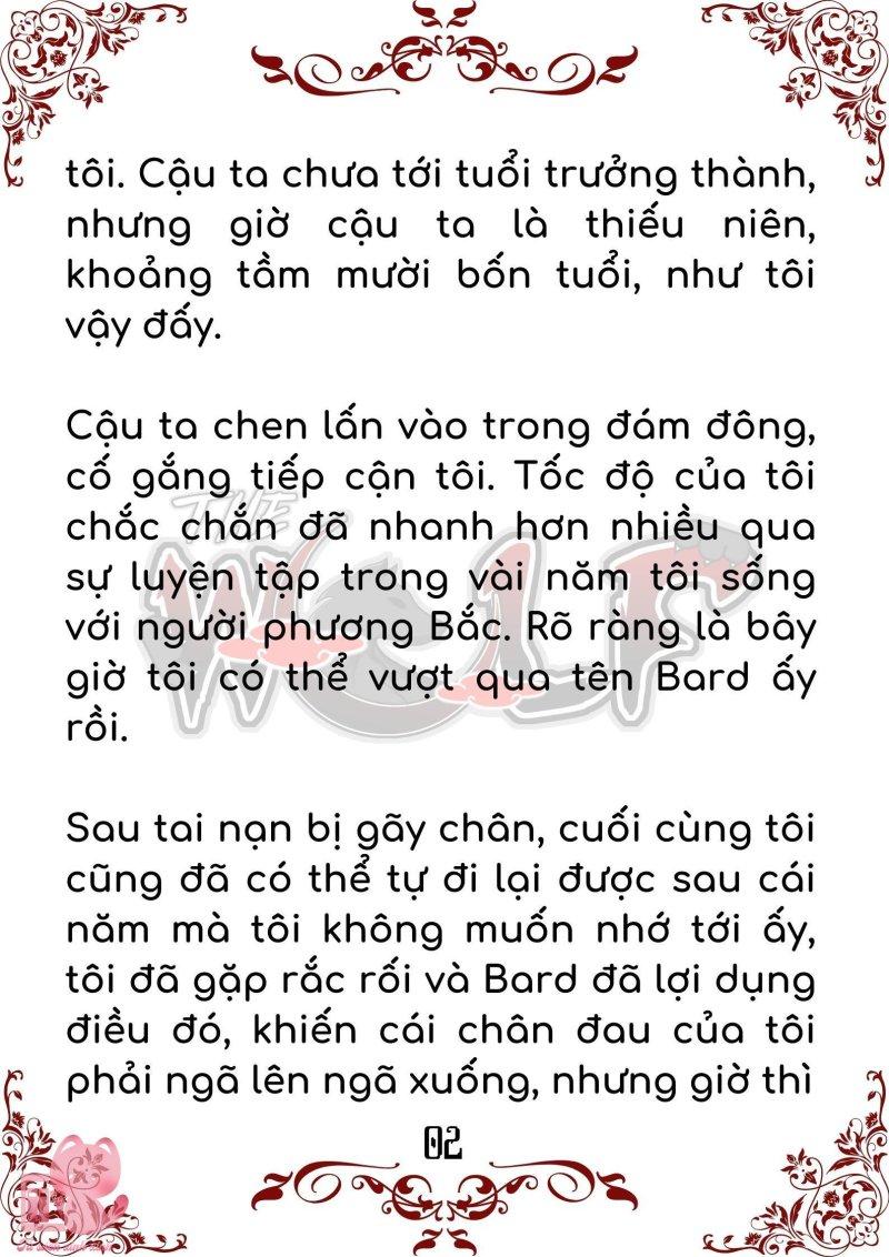 bầy sói giữa dane chapter 18 3