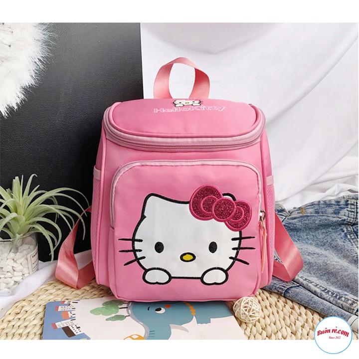 Balo Chống Gù Lưng Cho Bé Siêu Nhẹ Họa Tiết Hoạt Hình Đáng Yêu