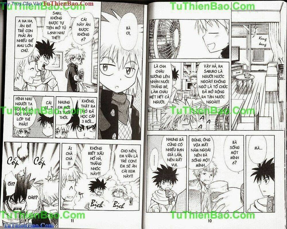 akuno của tôi chapter 8 5