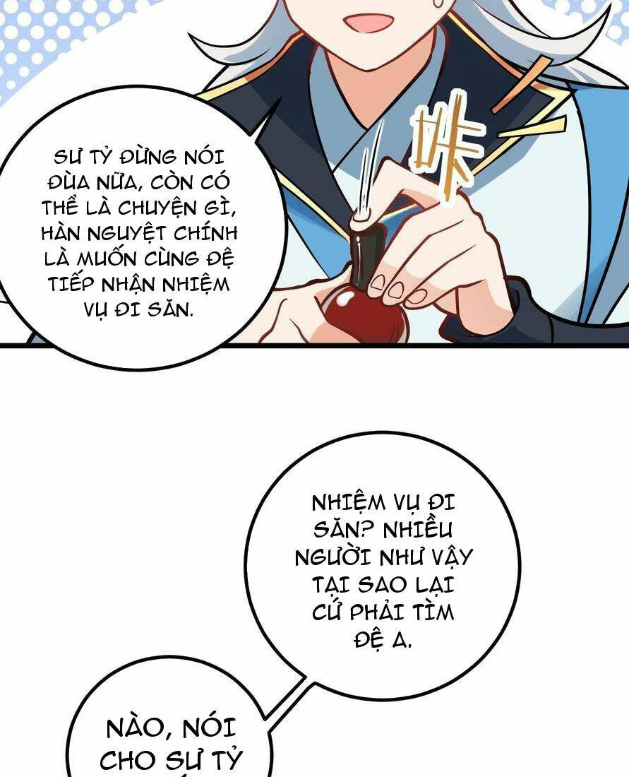 mang theo các tiên tử vô địch thiên hạ chapter 50 21