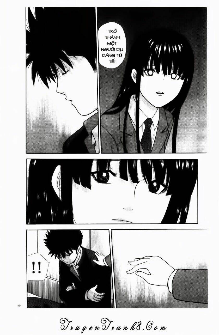 ocha ni gosu - đến quỷ cũng uống trà chapter 82 11