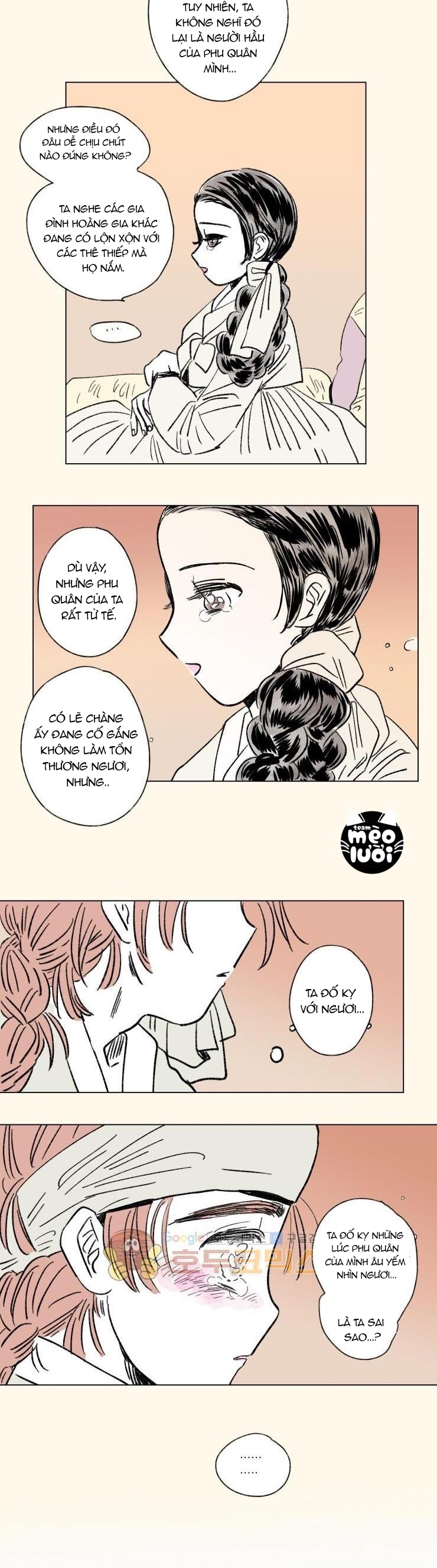 câu chuyện của hosik chapter 83 6