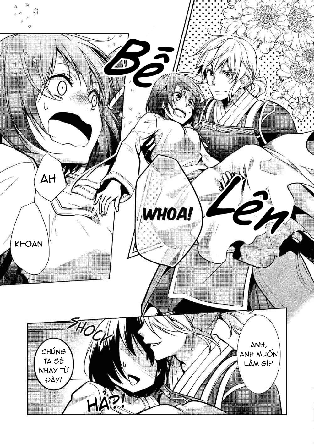 lần này tôi chắc chắn sẽ hạnh phúc! chapter 23 13