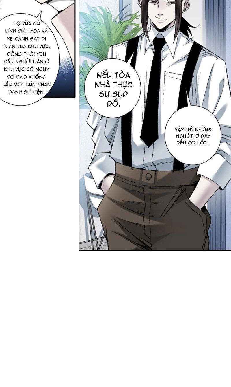 ta tạo ra tổ chức cứu thế chapter 2 24