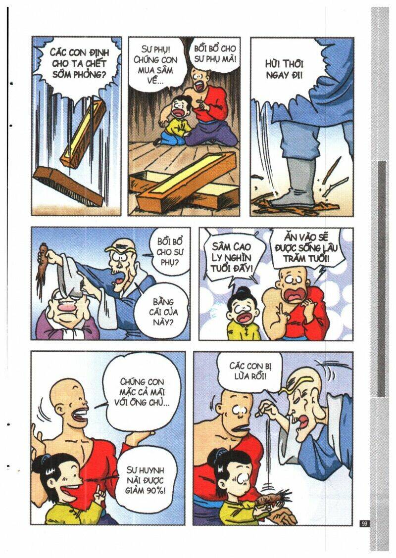 ô long viện siêu buồn cười chapter 7 99