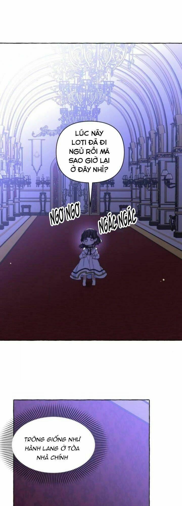 con gái bé bỏng của công tước ác ma chapter 9 30