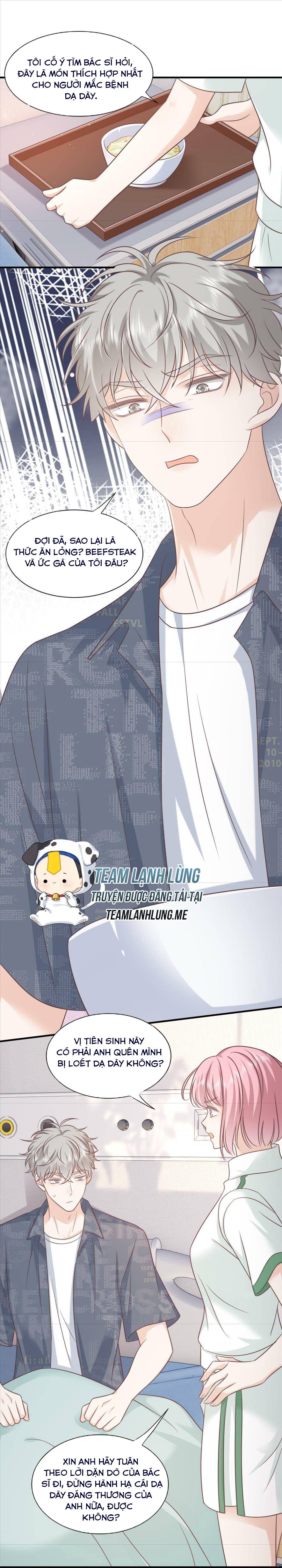 vợ của ảnh đế lại phá hỏng gameshow chapter 26 6