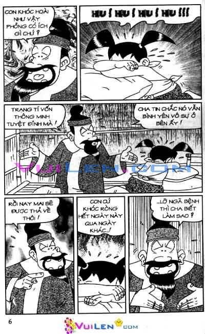 thần đồng đất việt chapter 78 3