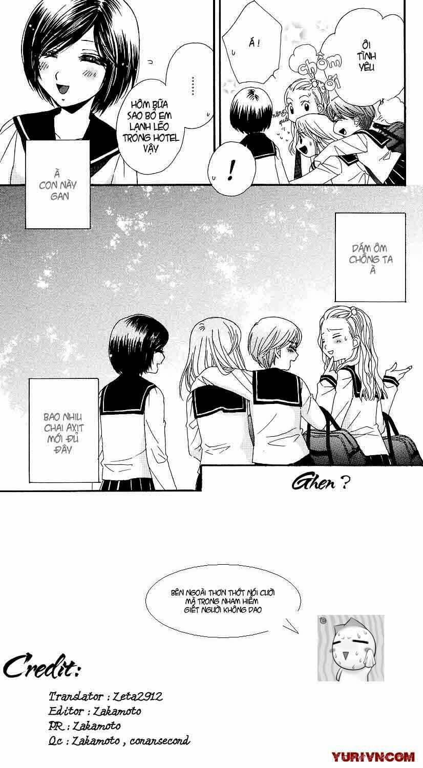 girl friends chapter 6 1