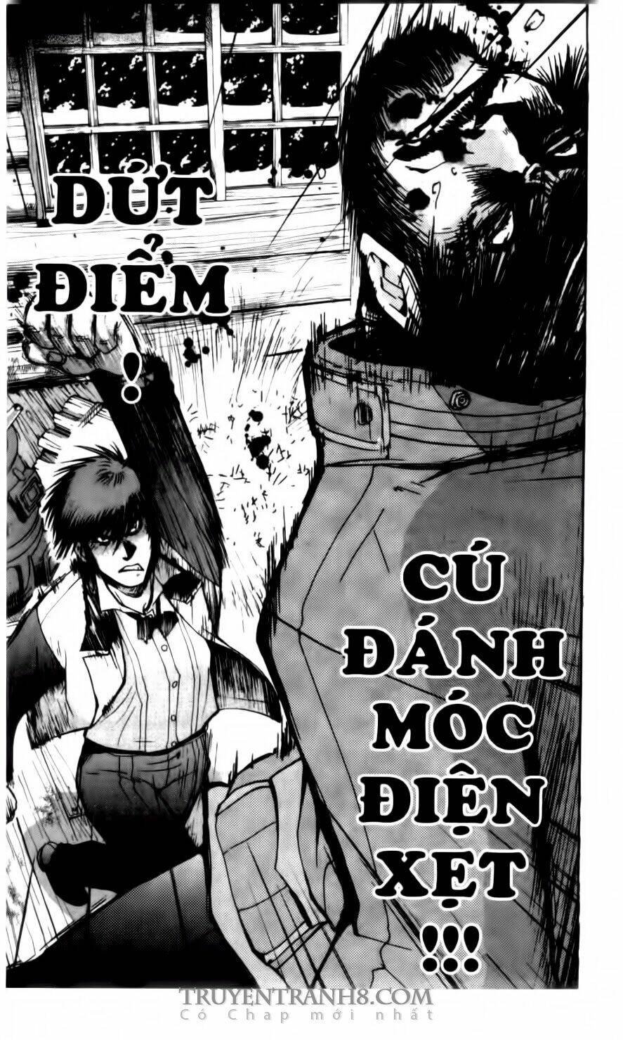 chim cánh cụt ginji chapter 99 9