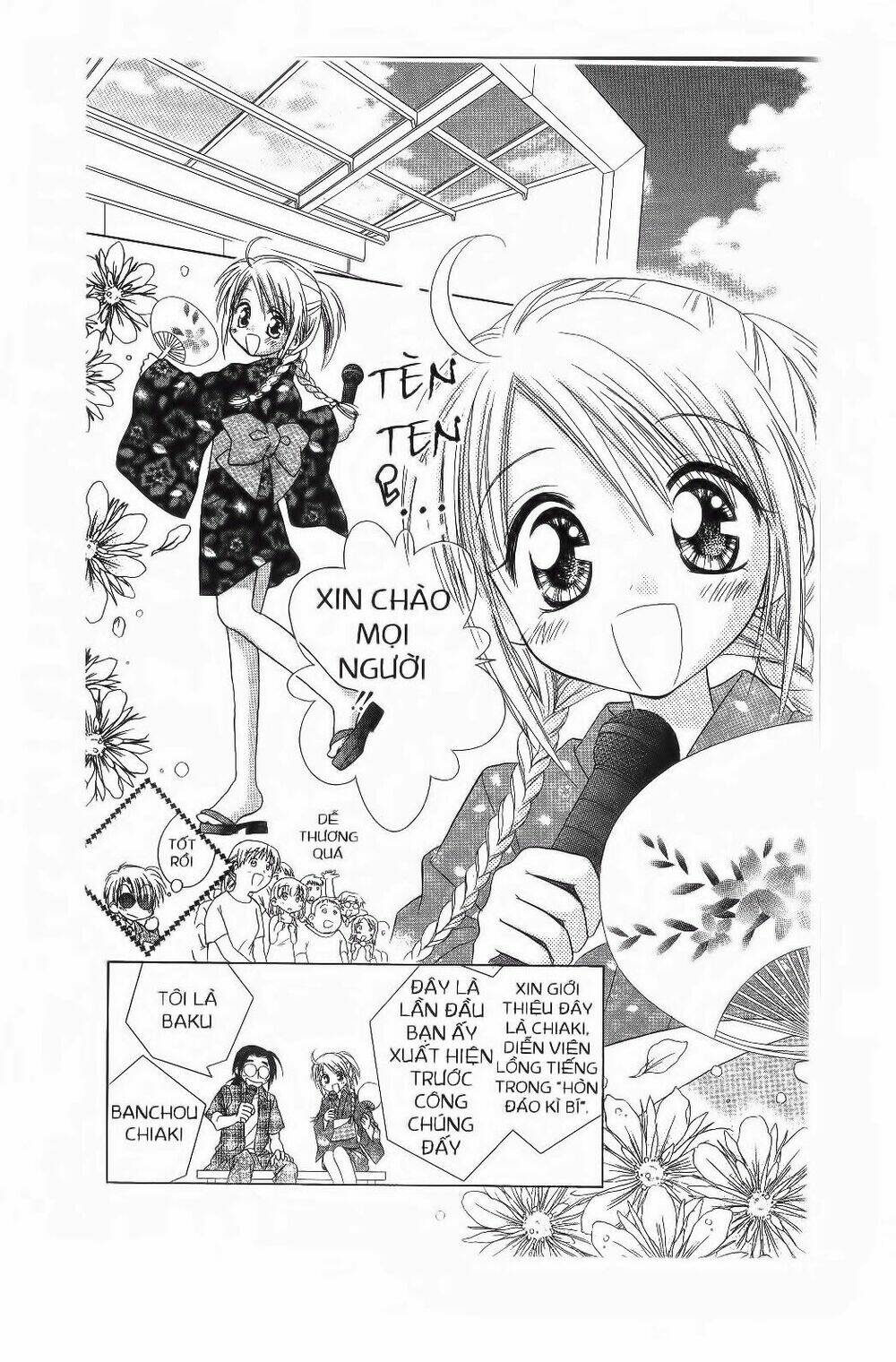 chắp cánh ước mơ chapter 81 6