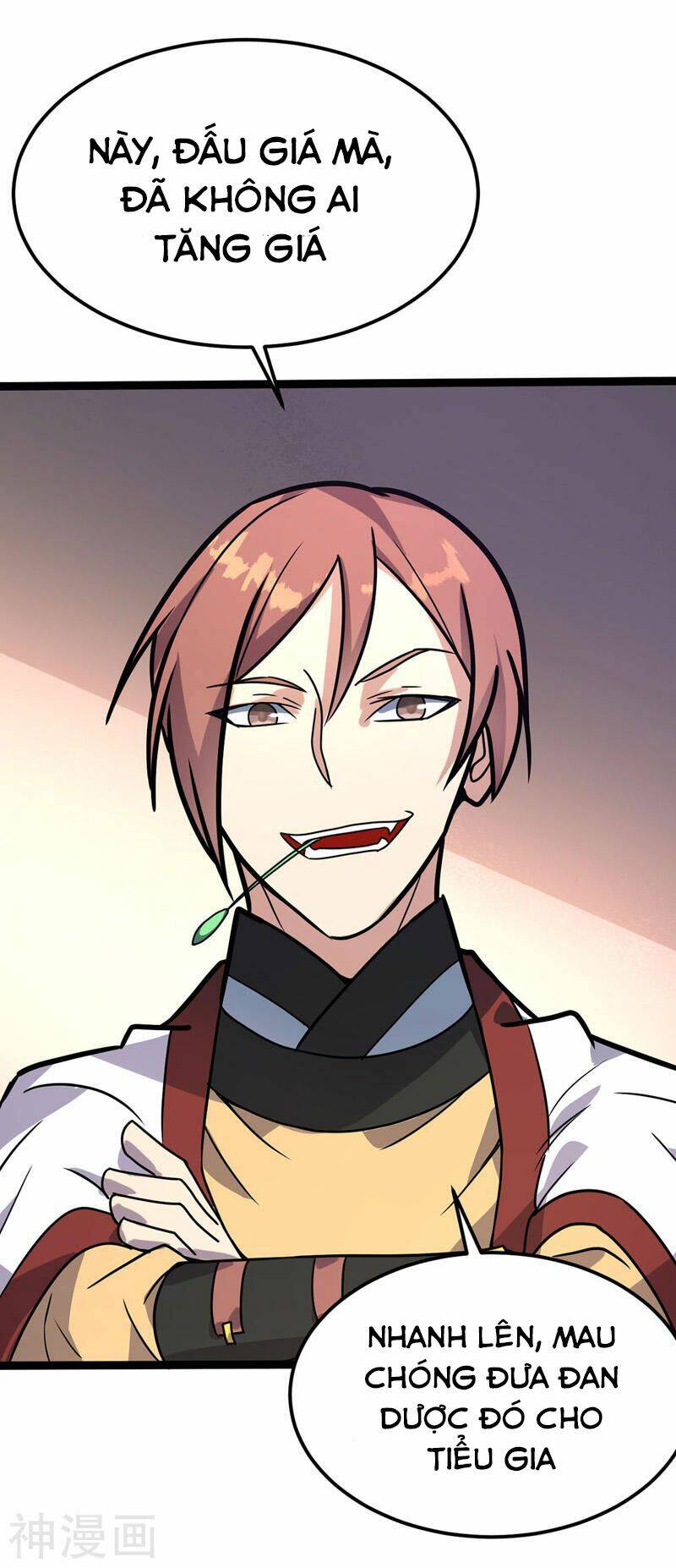 đan võ chí tôn chapter 33 30