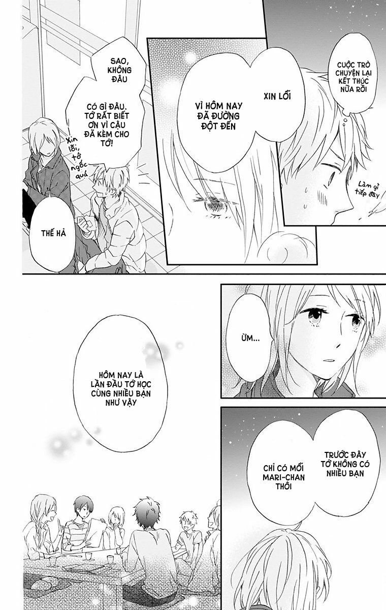 ngày cầu vồng chapter 3 34