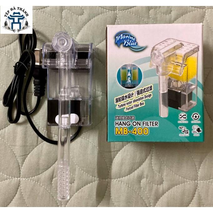 Lọc Thác Mini Trong Suốt Siêu Rẻ Cho Bể Cá Cảnh, Bể Thủy Sinh