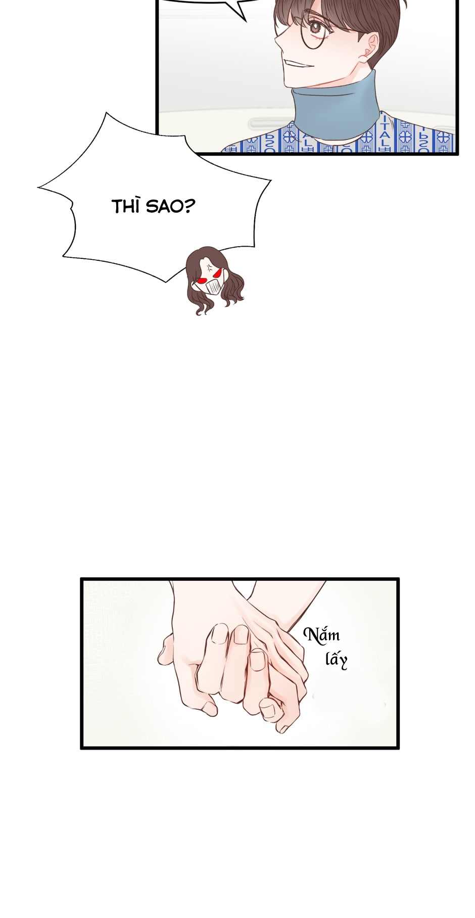 bí mật của thư kí chapter 1 43