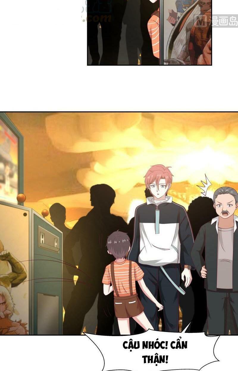 trên người ta có một rồng chapter 186 13