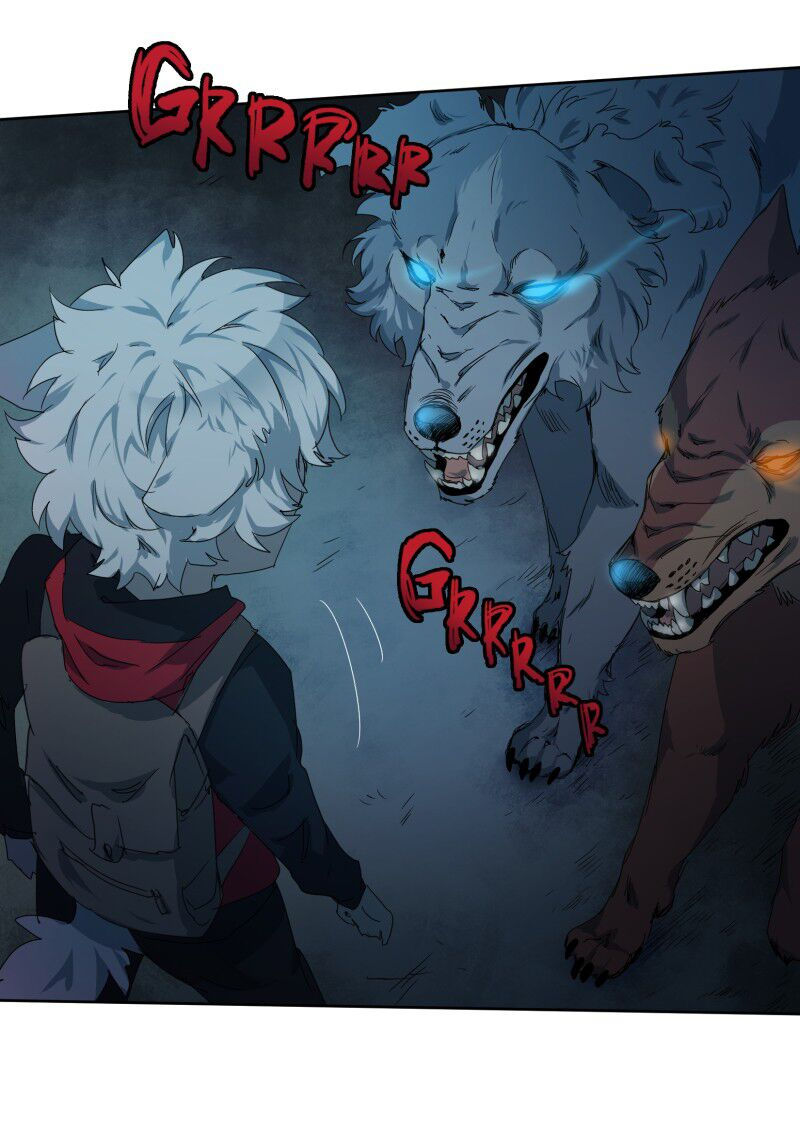 lumine - cội nguồn ánh sáng chapter 1 37