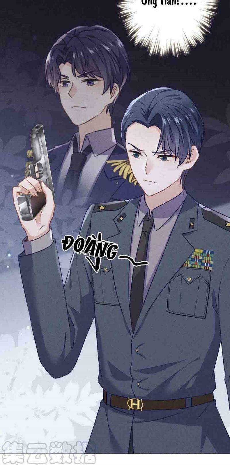 thiếu soái, vợ anh muốn lật trời! chapter 148 3