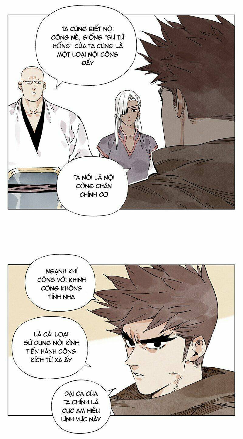 bang chủ đại nhân tìm cách trị hói đầu chapter 60 8