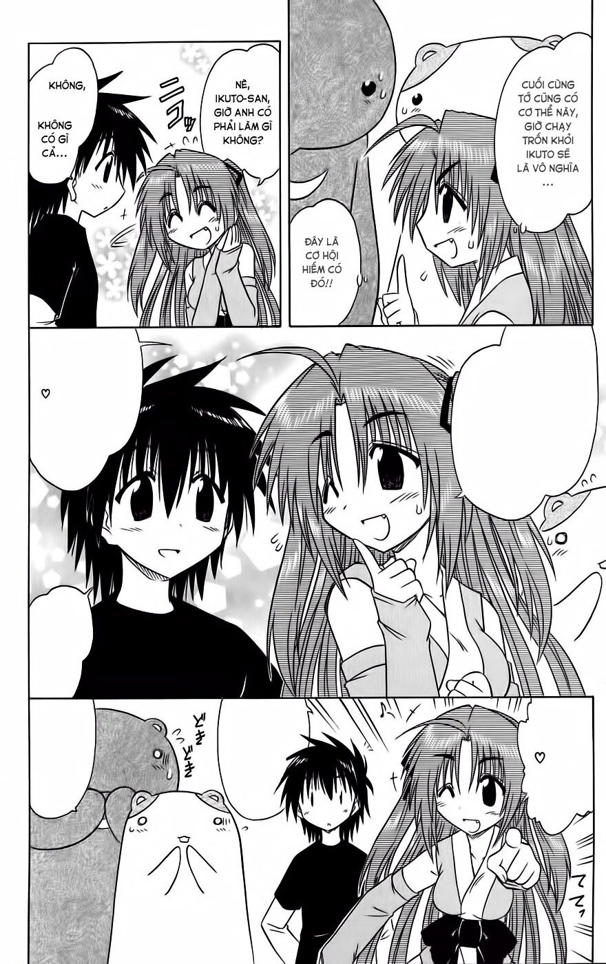 nagasarete airantou chapter 82 11