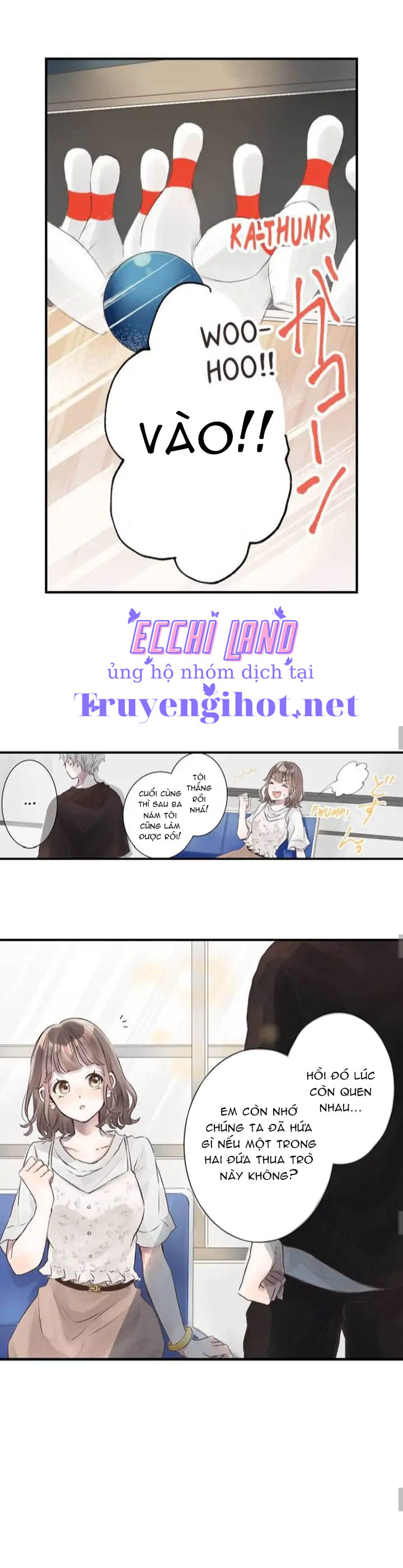 sau 3 năm gặp lại tôi quay lại với người yêu cũ chapter 3.2 2