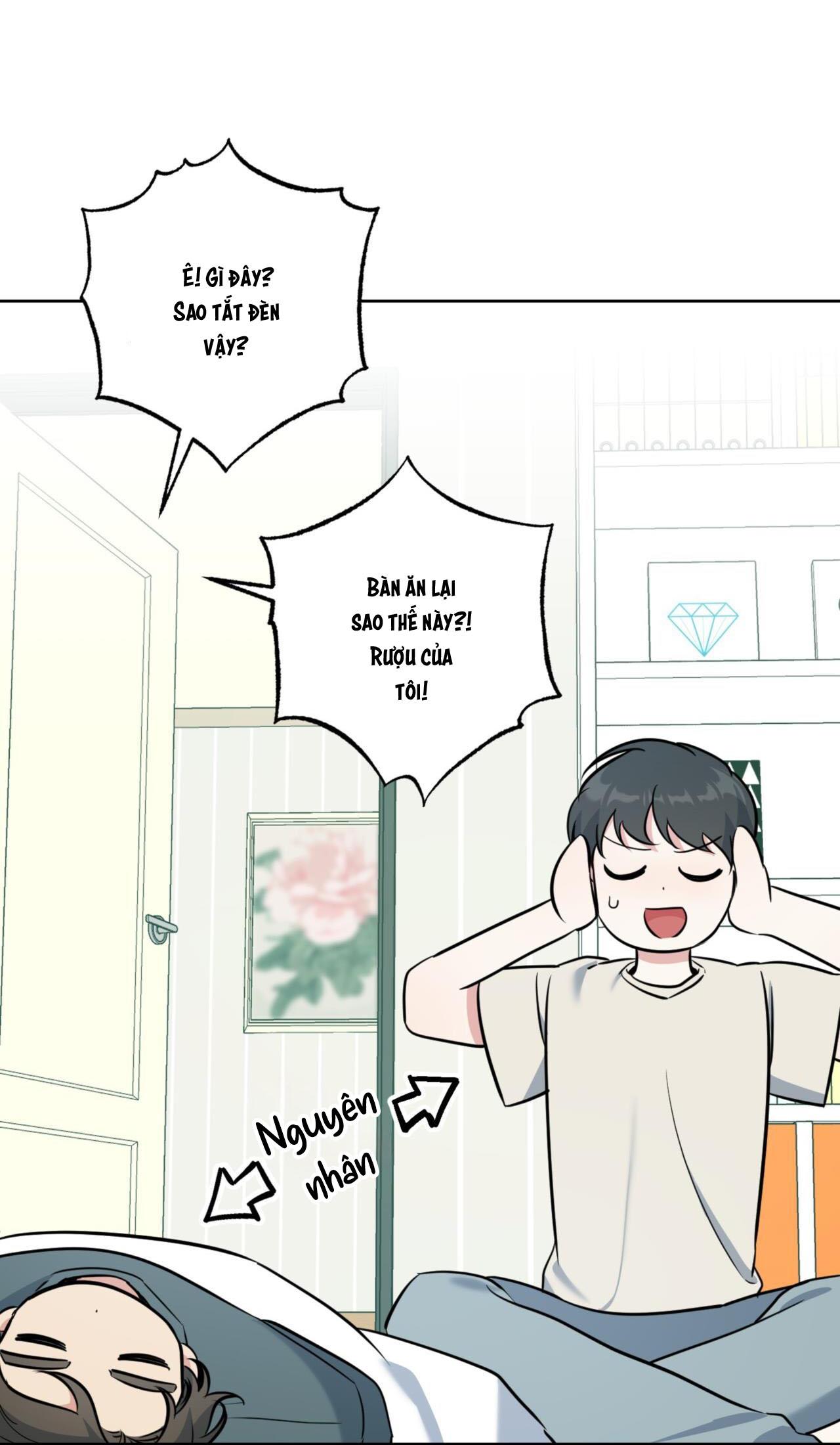 khu rừng tĩnh lặng chapter 13 50