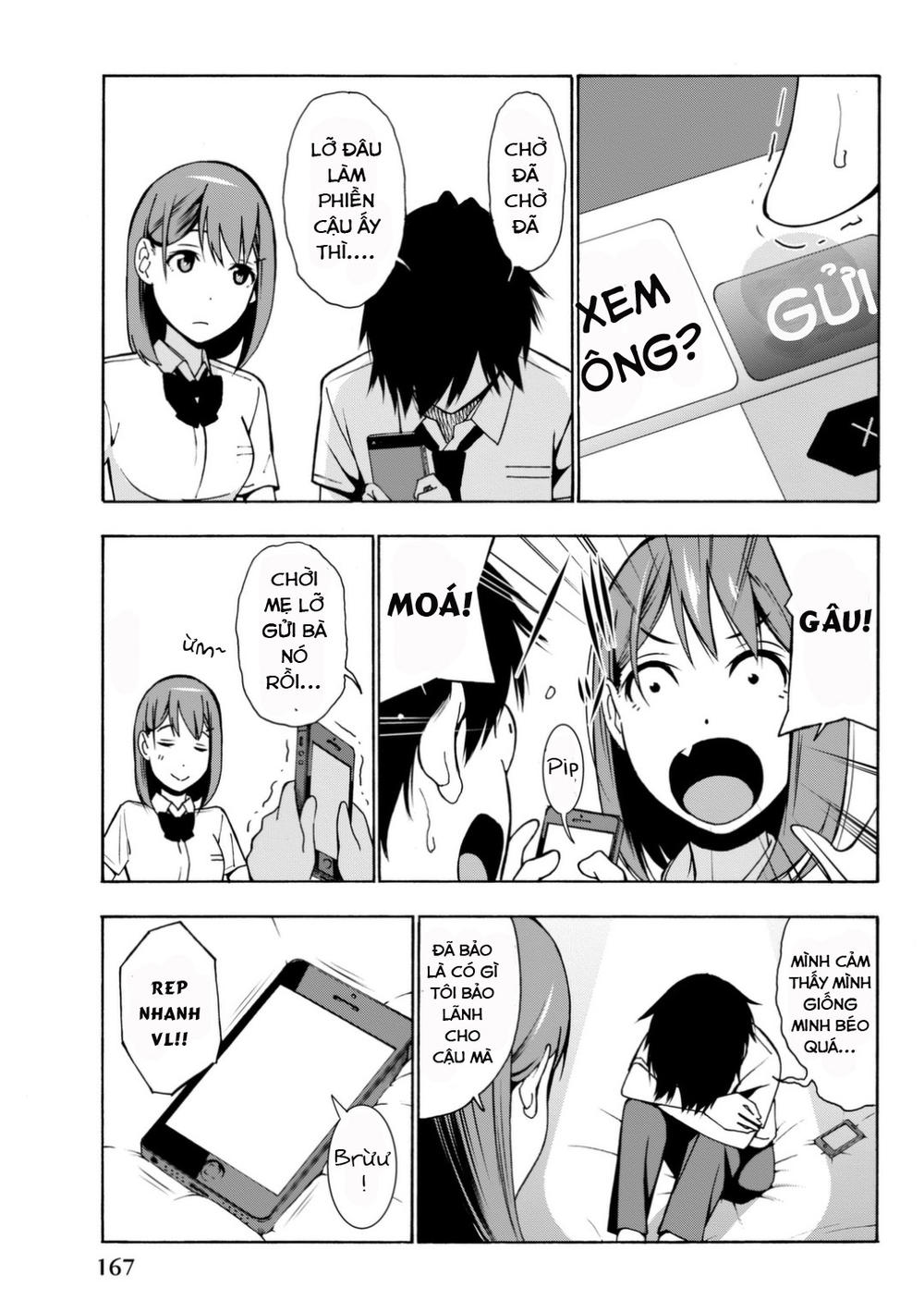 kimi ga shinu natsu ni chapter 4 23