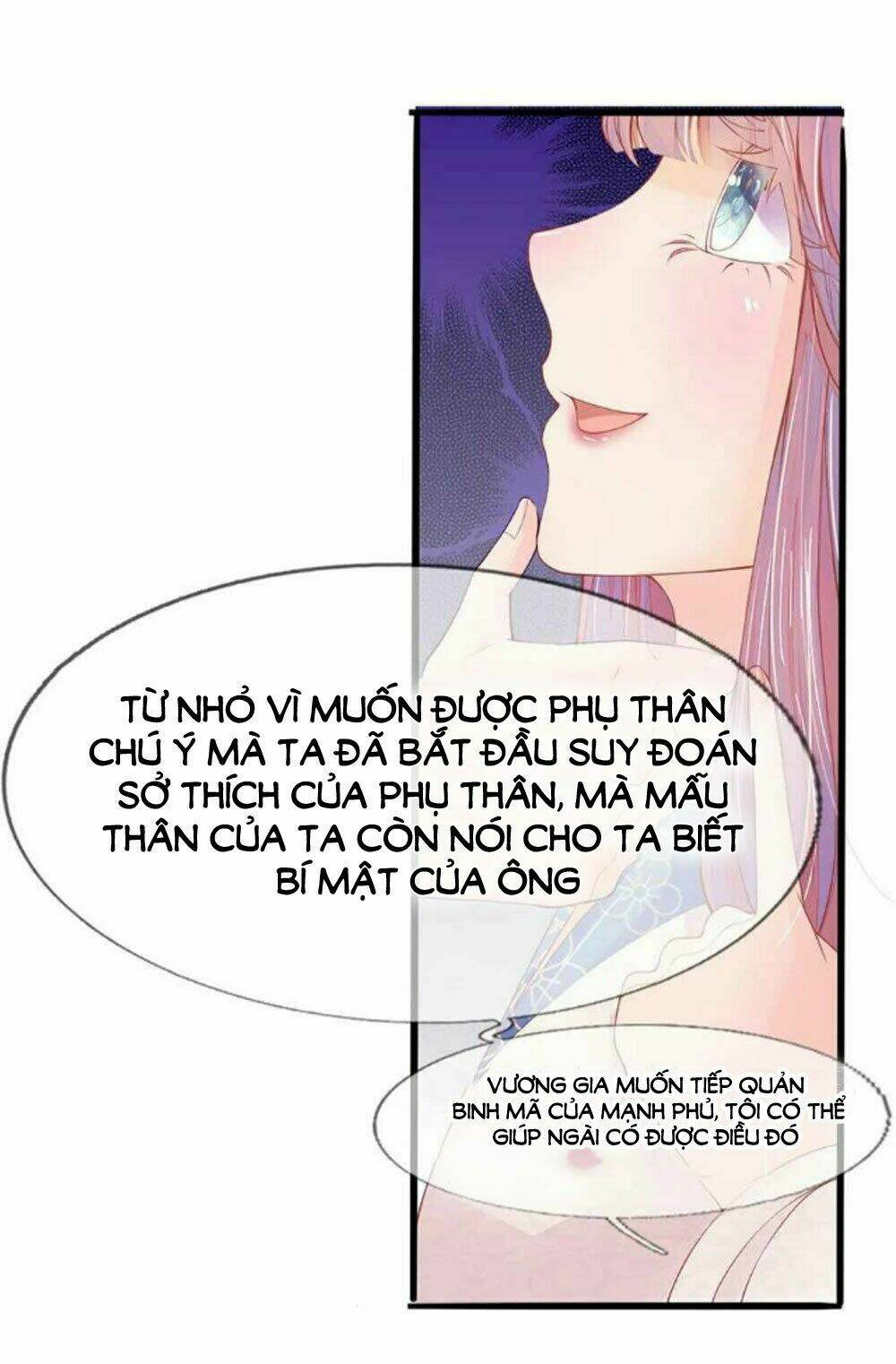 sủng phi bất lương: vương gia phúc hắc chạy đi đâu chapter 10 8