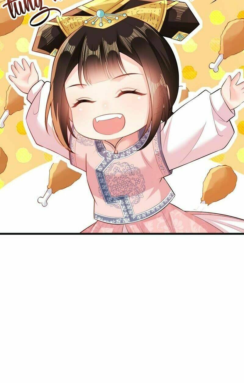 quận chúa vững vàng, thiết lập nhân vật không thể vỡ chapter 49 23