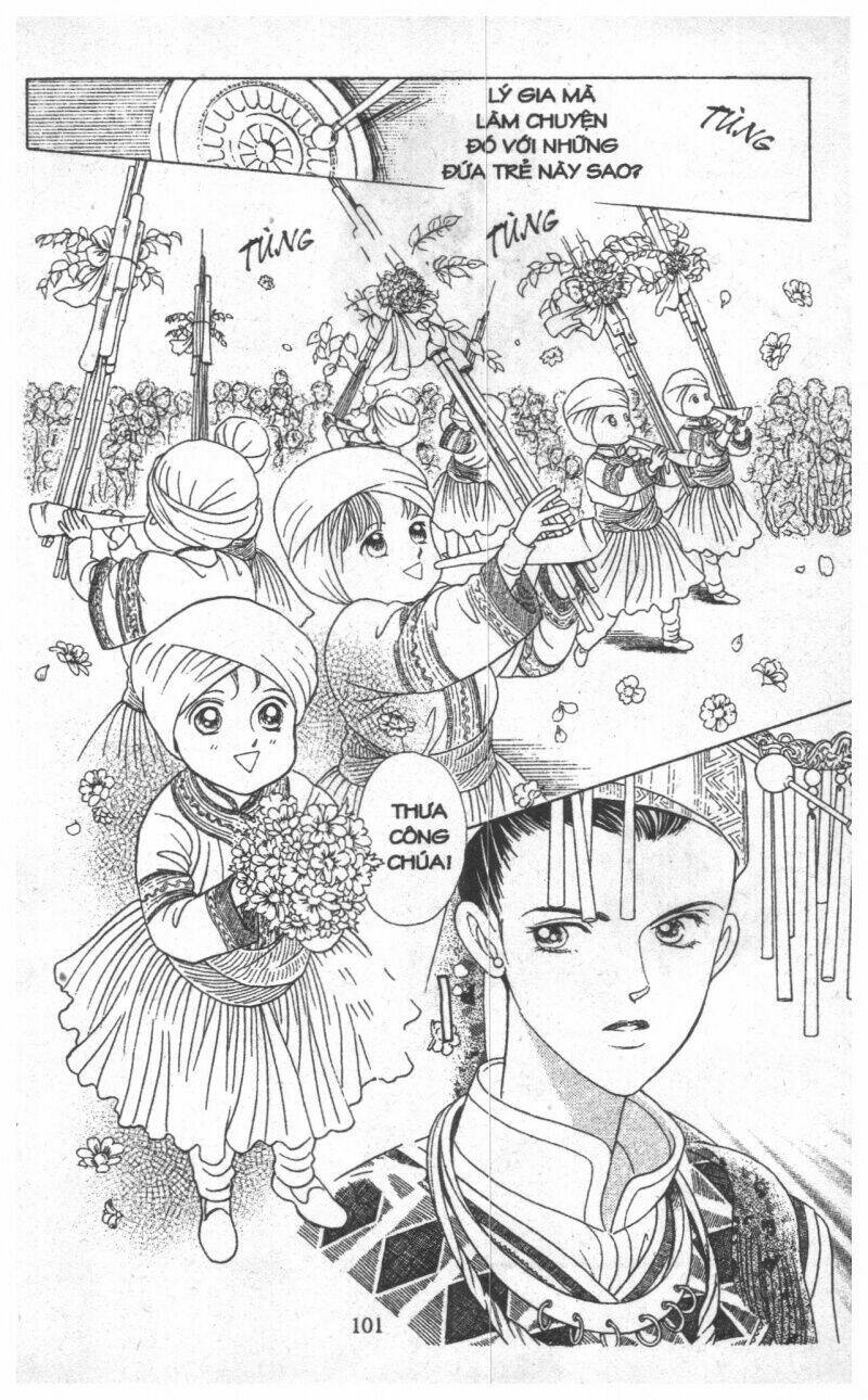 nàng tiên ánh trăng - kaguya hime chapter 12 99