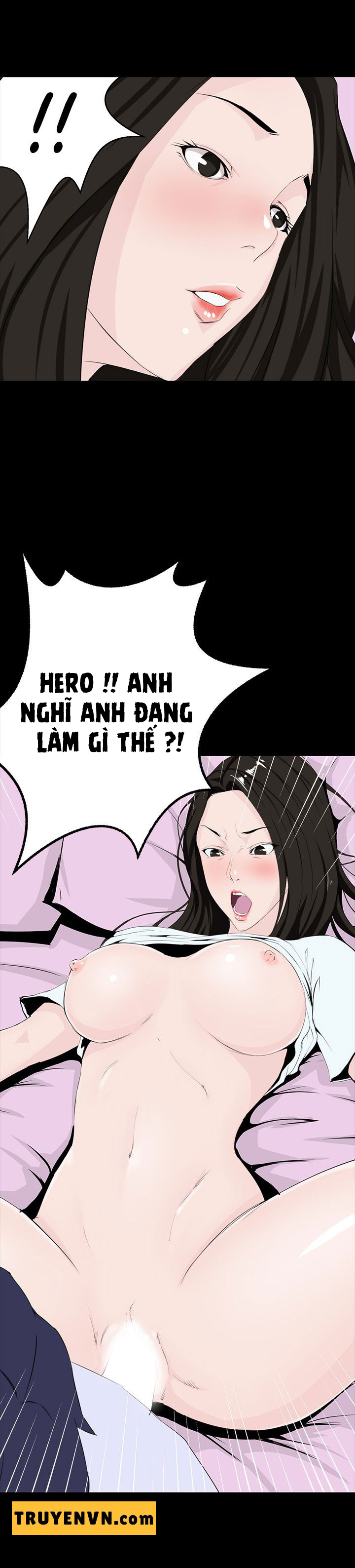 người thừa kế chapter 8 17