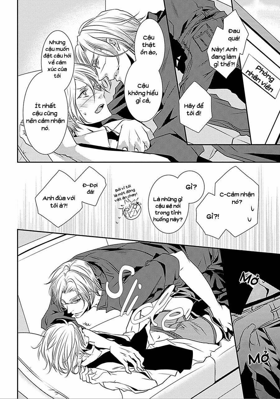 cafe otoko chapter 1 33