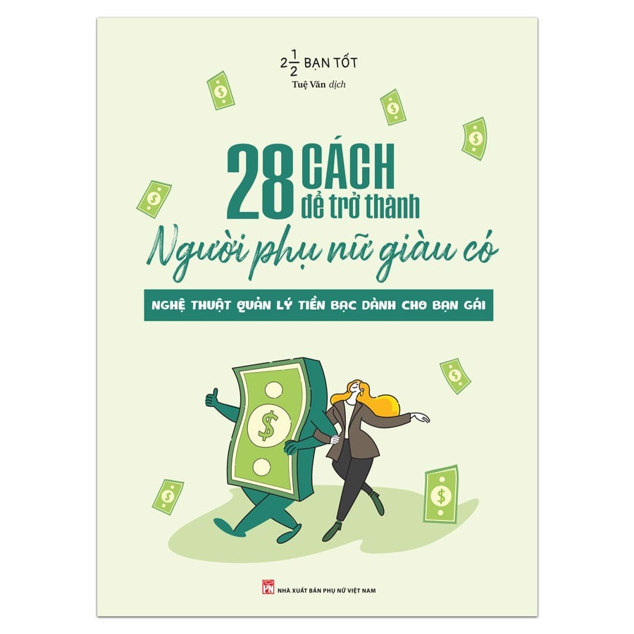 28 Cách Để Trở Thành Người Phụ Nữ Giàu Có