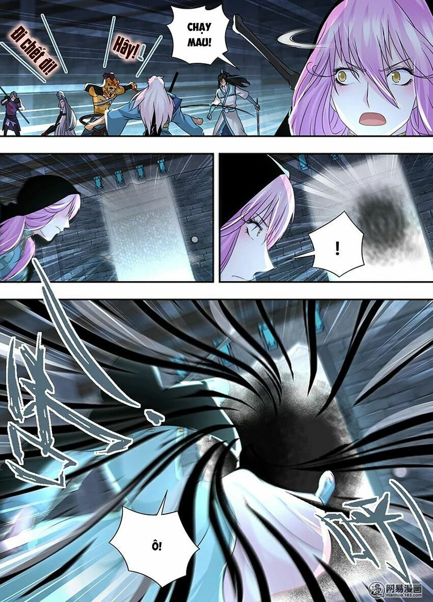 vĩnh hằng chí tôn chapter 64 12