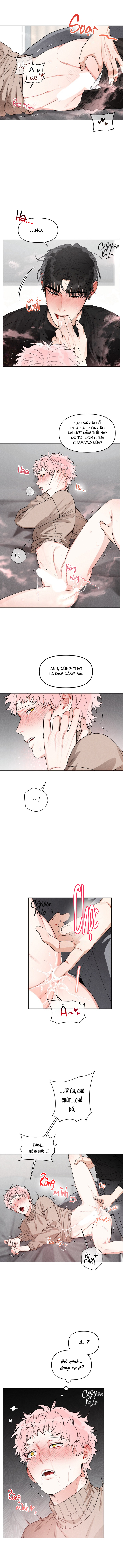 cuộc gọi riêng tư chapter 2 2